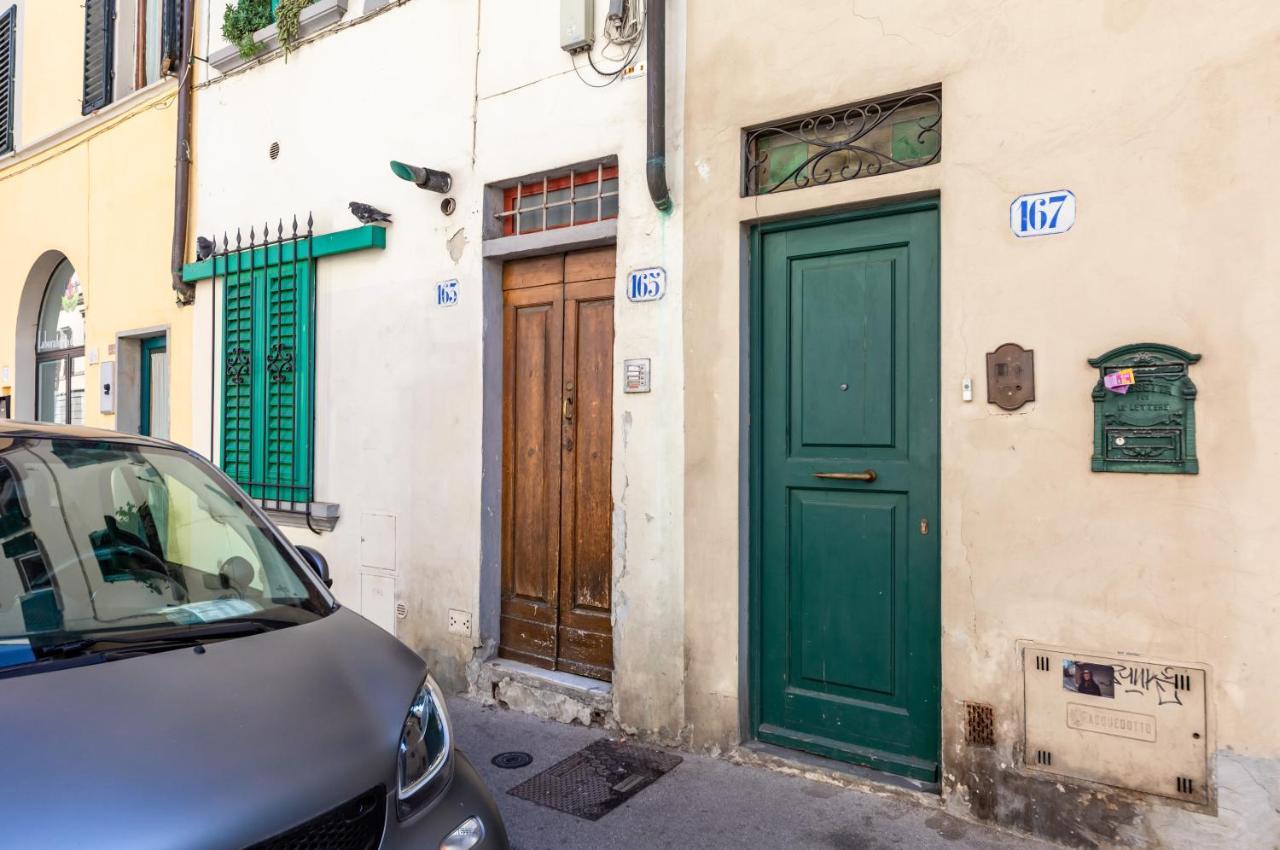 Boboli Gardens Lovely Apartment Florence Exterior photo